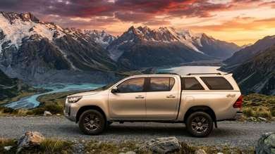 Toyota Hilux 4x4
